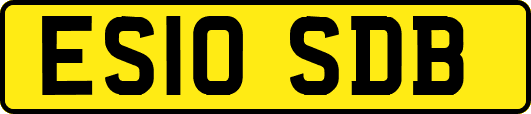 ES10SDB