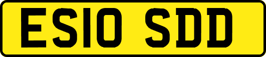 ES10SDD