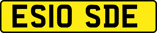 ES10SDE
