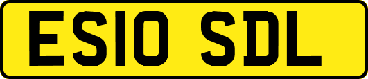 ES10SDL