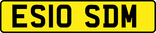ES10SDM