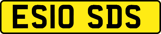ES10SDS