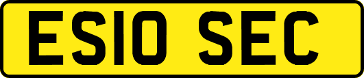 ES10SEC
