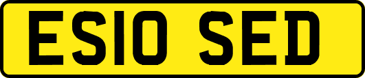 ES10SED