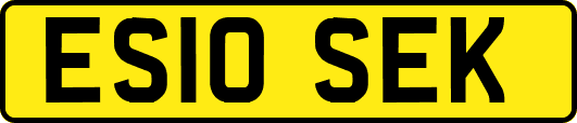 ES10SEK