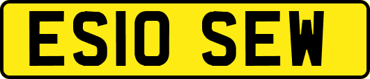ES10SEW