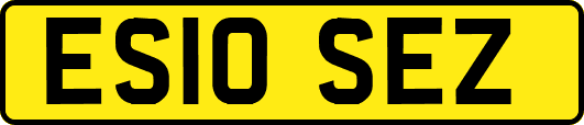 ES10SEZ