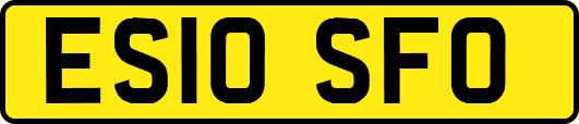 ES10SFO
