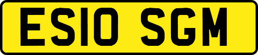 ES10SGM
