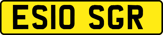 ES10SGR