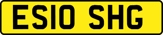 ES10SHG