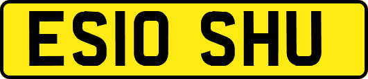 ES10SHU