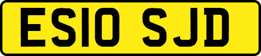 ES10SJD