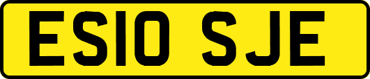 ES10SJE