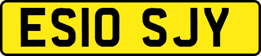 ES10SJY