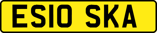 ES10SKA