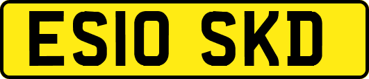 ES10SKD