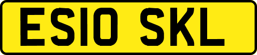 ES10SKL