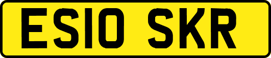 ES10SKR