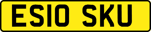 ES10SKU