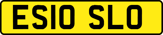 ES10SLO