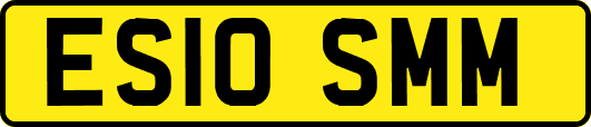 ES10SMM