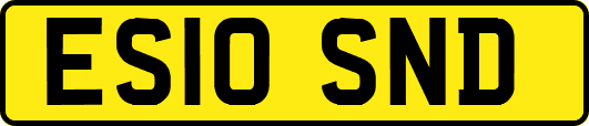 ES10SND
