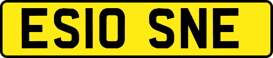 ES10SNE