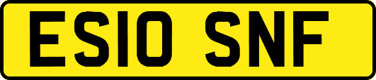 ES10SNF