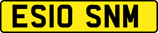 ES10SNM