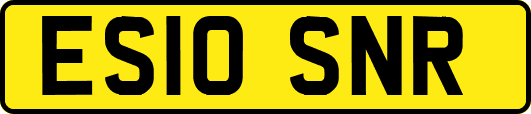 ES10SNR