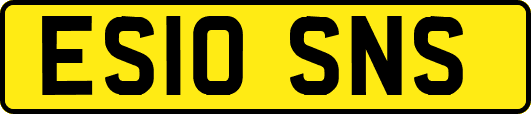 ES10SNS