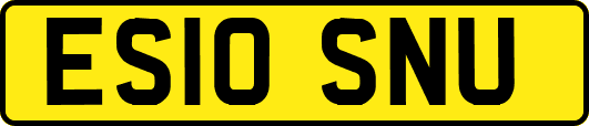 ES10SNU