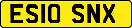 ES10SNX