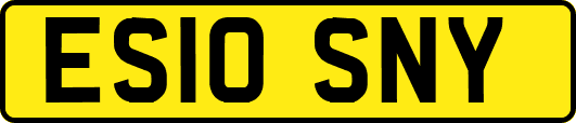 ES10SNY