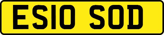 ES10SOD