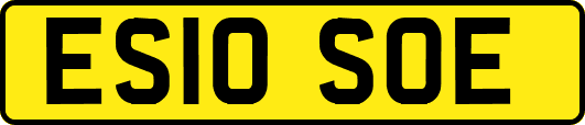 ES10SOE