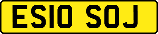 ES10SOJ