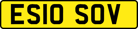 ES10SOV