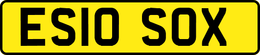 ES10SOX
