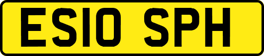 ES10SPH