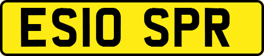 ES10SPR