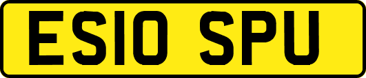 ES10SPU