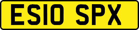 ES10SPX