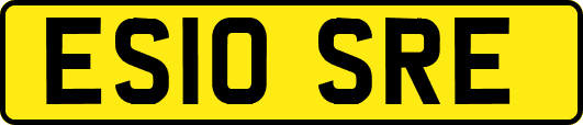 ES10SRE