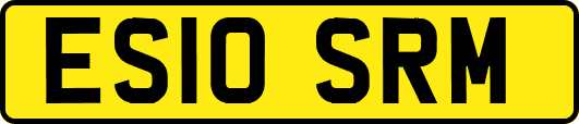 ES10SRM