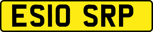 ES10SRP
