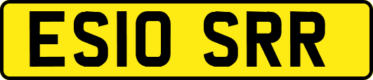 ES10SRR