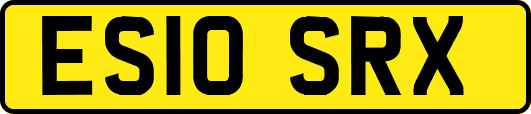 ES10SRX