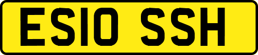 ES10SSH